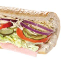 Schinken Sub