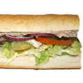 Thunfisch Sub