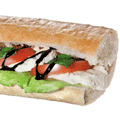 Mozzarella Sub