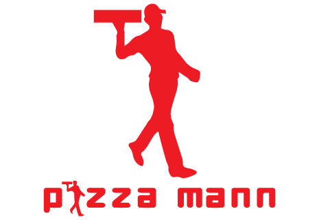 logo Pizza Mann