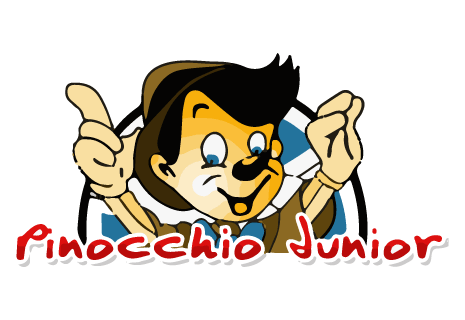 logo Pinocchio Junior