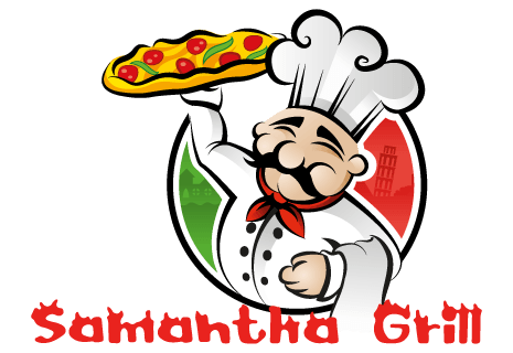 logo Samantha Grill