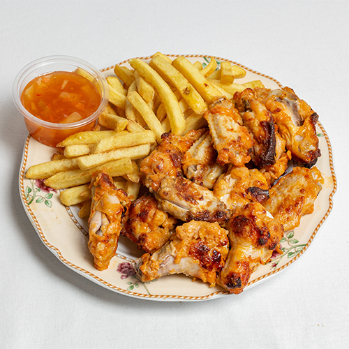 Chicken Wings (10 Stück)