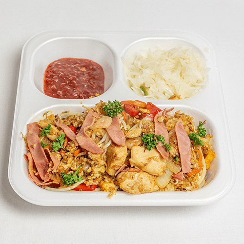 Nasi Goreng Spezial