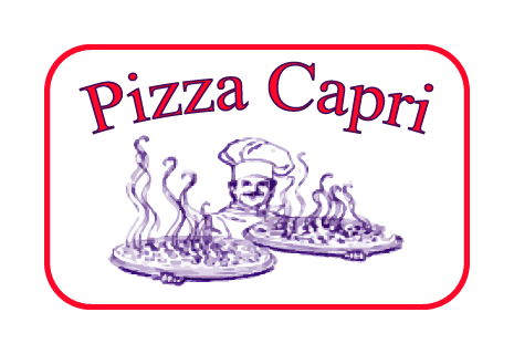 logo Capri Pizza