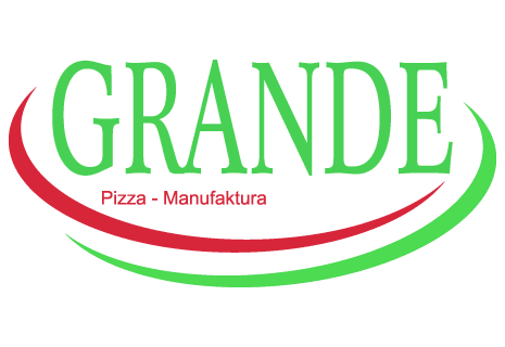 logo Grande Pizza Manufaktur