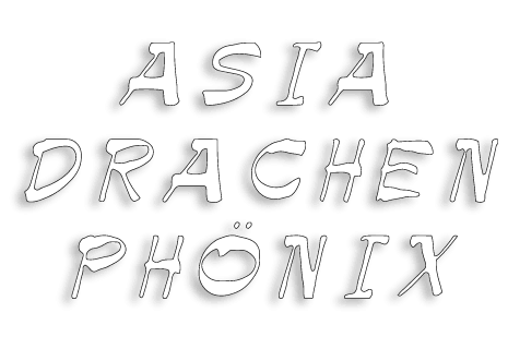 logo Asia Drachen Phönix