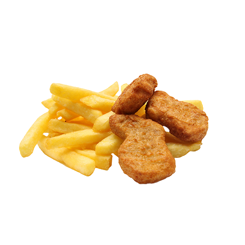 Chicken Nuggets (9 Stück)