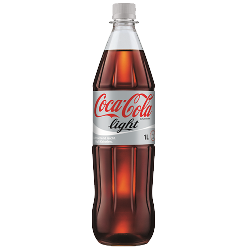Coca Cola light 1,0l