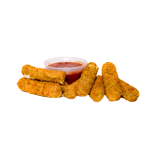 Mozarella Sticks (6 Stück)
