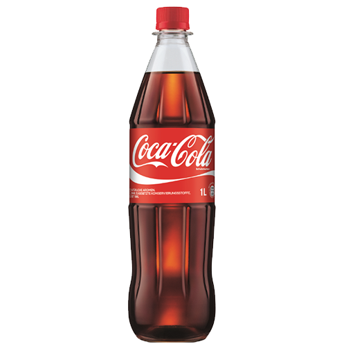 Coca Cola 1,0l