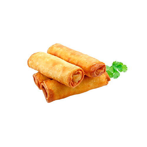 Mini-Frühlingsrollen (10 Stück)
