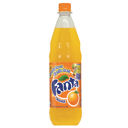 Fanta 1,0l