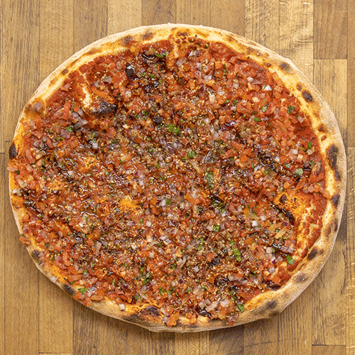 Pomodorini (vegan)