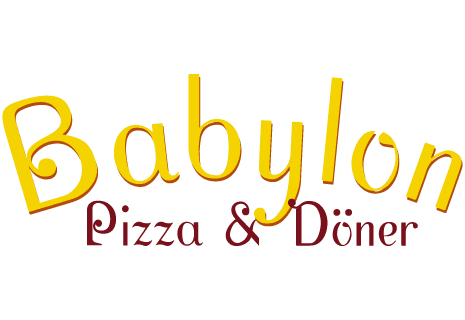 logo Babylon Pizza & Döner