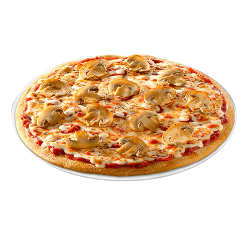 Pizza Champignons