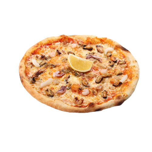 Pizza Frutti di Mare