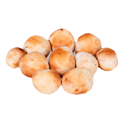 Pizzabrötchen (6 Stück)