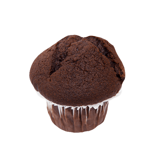 Choc Nougat Muffin