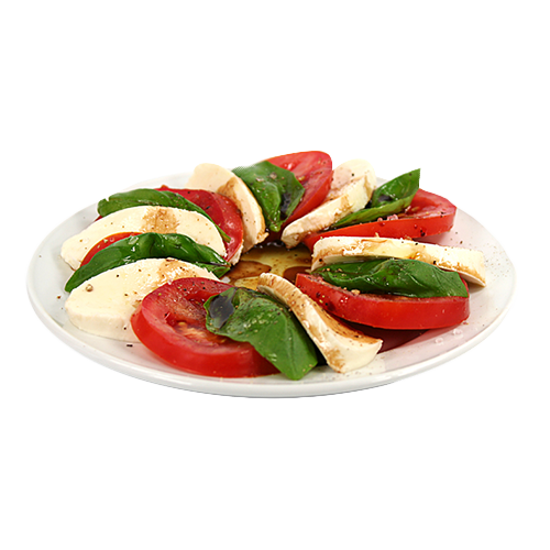 Salat Tomata Mozzarella