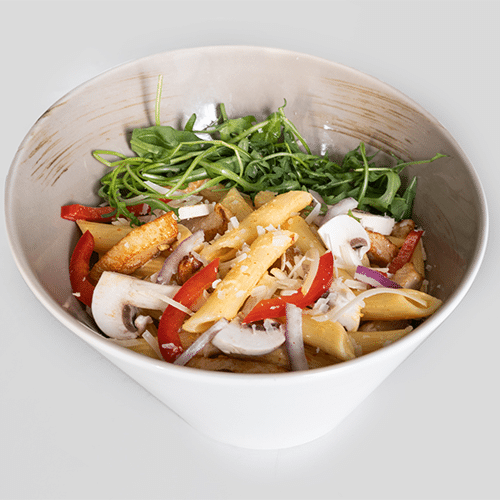 Chicken Pan (leicht scharf)