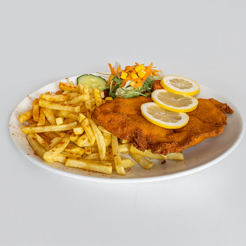 Schnitzel Wiener Art