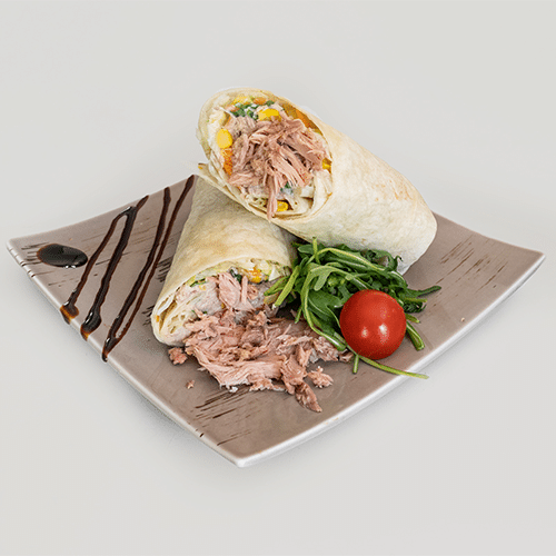 Tuna Wrap