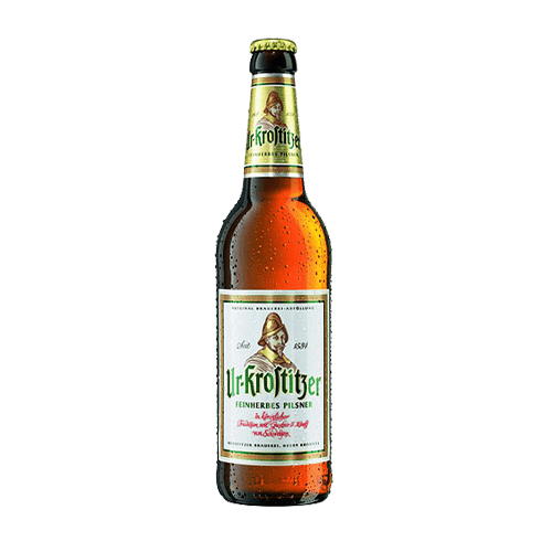 Ur-Krostitzer 0,5l (Mehrweg)