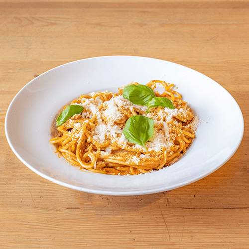 Pasta All Amatriciana