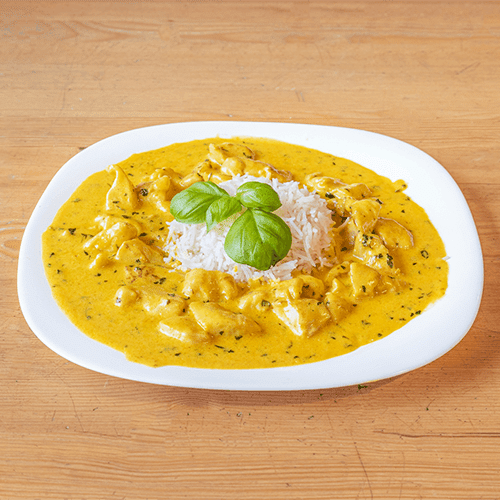 Chicken Korma