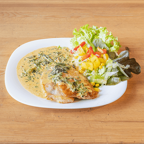 Hähnchenpfeffersteak (2 Stück)