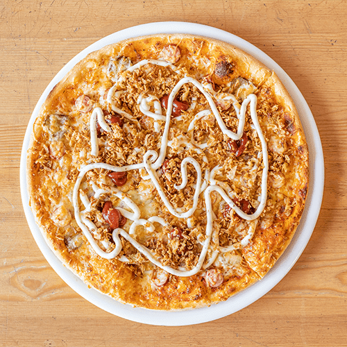 Pizza Hot Dog