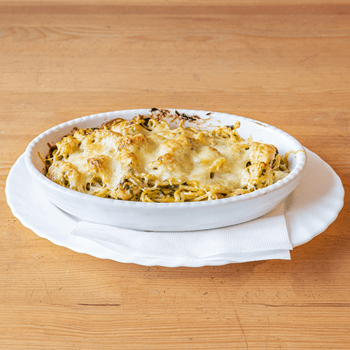 Pasta Spinaci-Chicken