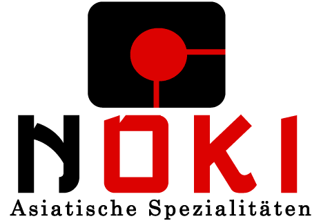 logo Noki Asiatische Spezialitäten