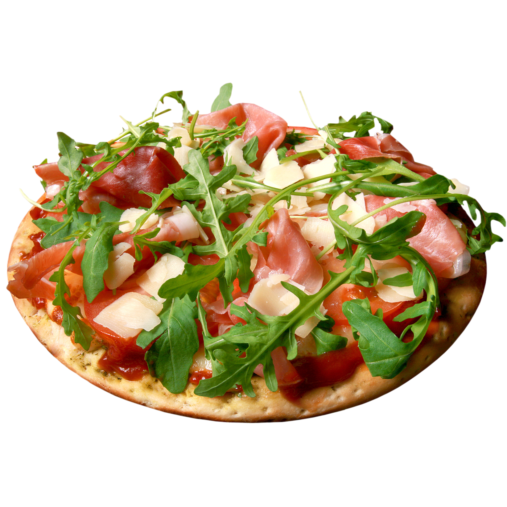 Pizza Rucola