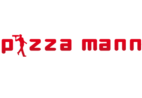 logo Pizza Mann
