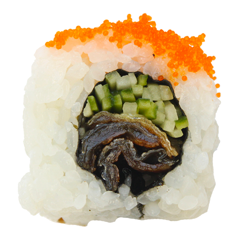 Sakekawa Roll