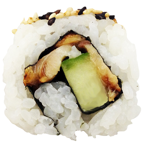 Una Kyu Roll