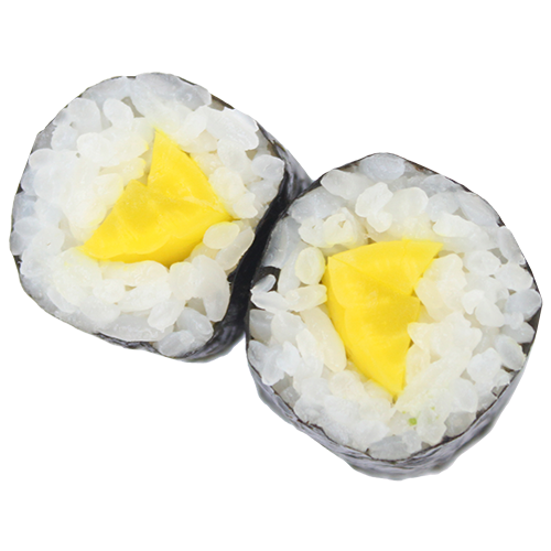 Oshinko Roll