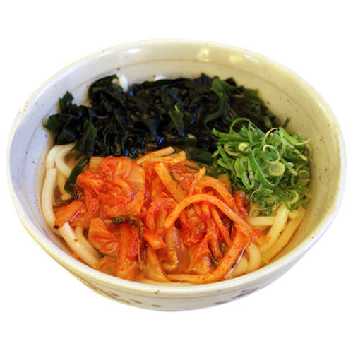 Kimchi Udon (scharf)