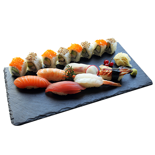 Sushi Moriawase Ume