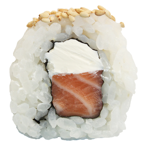 Phila Lachs Roll