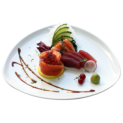 Sake Maguro Sashimi