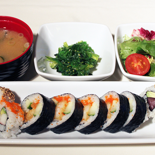Sushi Bento B