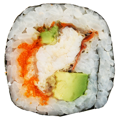 Spider Roll (5 Stück)