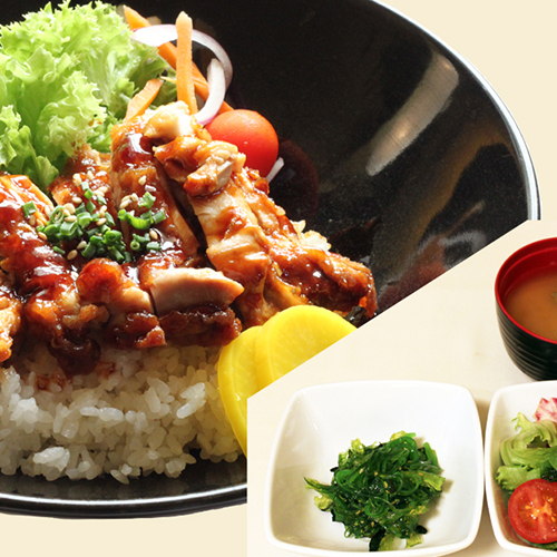 Toriteri Don Bento
