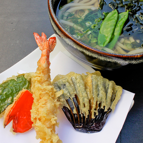 Tempura Udon