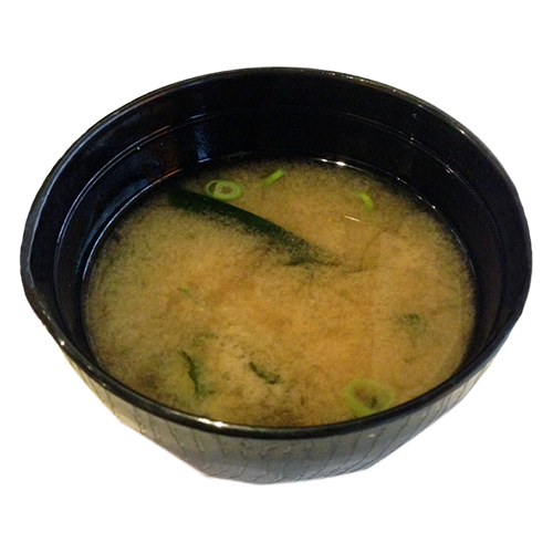 Miso Suppe