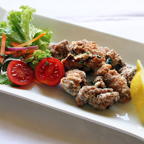 Tori Karaage