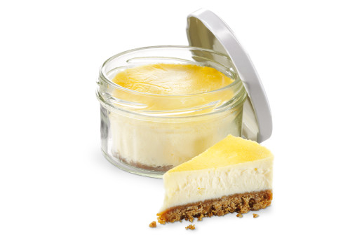 New York Cheesecake